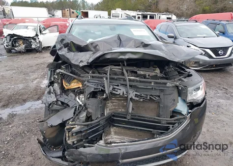 2018 GMC Acadia Sle-2 из США, поврежденный, VIN 1GKKNLLS3JZ240797